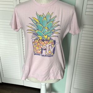 MTV T-shirt